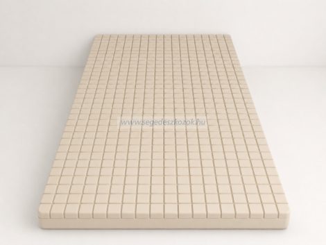 Habkockás decubitus matrac 200x90x14cm Habkockás decubitus matrac 200x90x14cm
