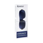 Ohropax 3D Comfort alvómaszk kék 1db