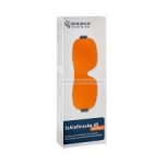 Ohropax 3D Comfort alvómaszk narancs 1db