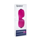 Ohropax 3D Comfort alvómaszk pink 1db