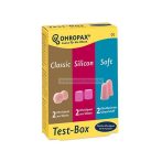 Ohropax Test-Box füldugó 6db (3féle 3pár)